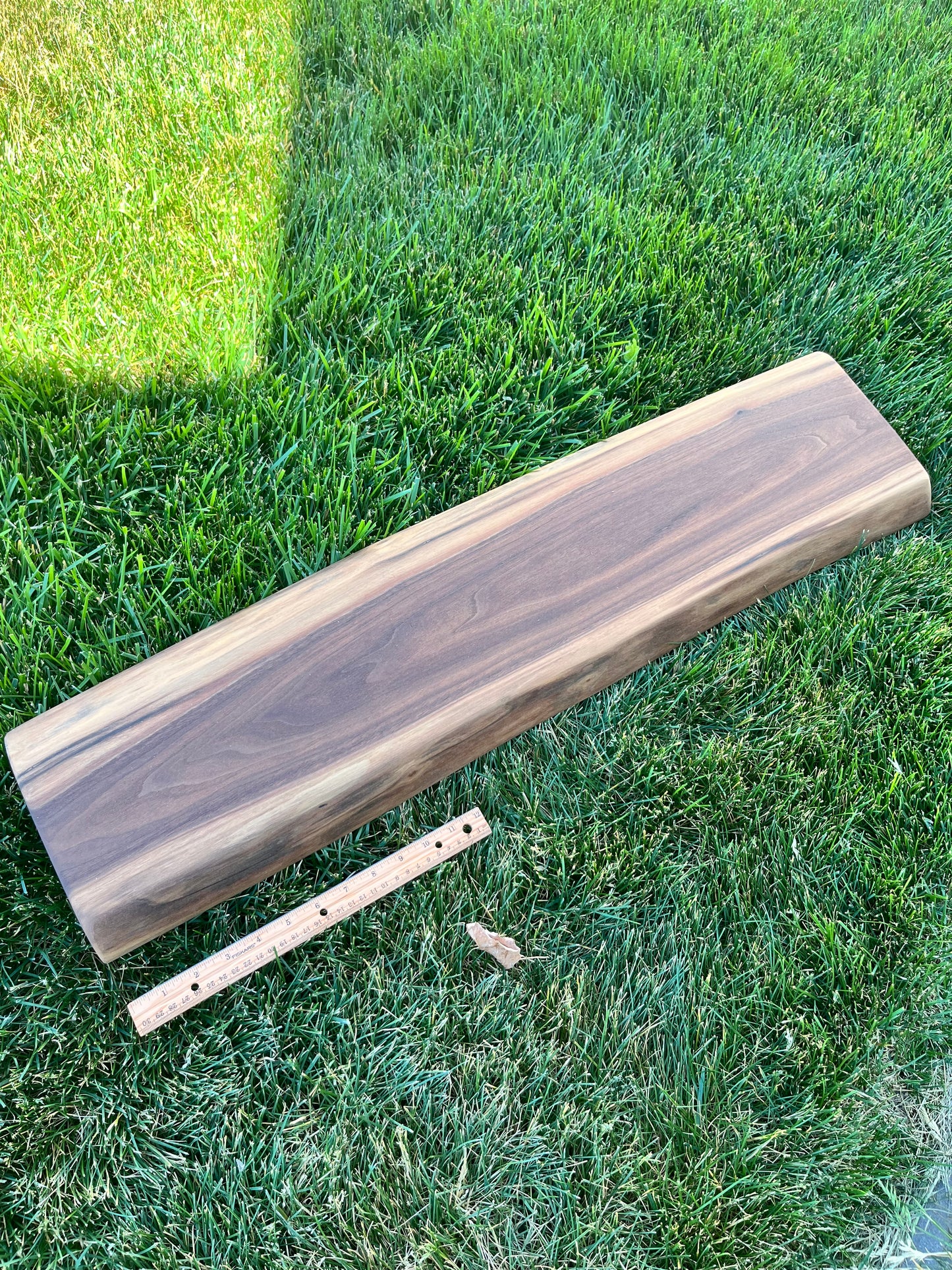 Black Walnut Charcuterie Board (3 feet)