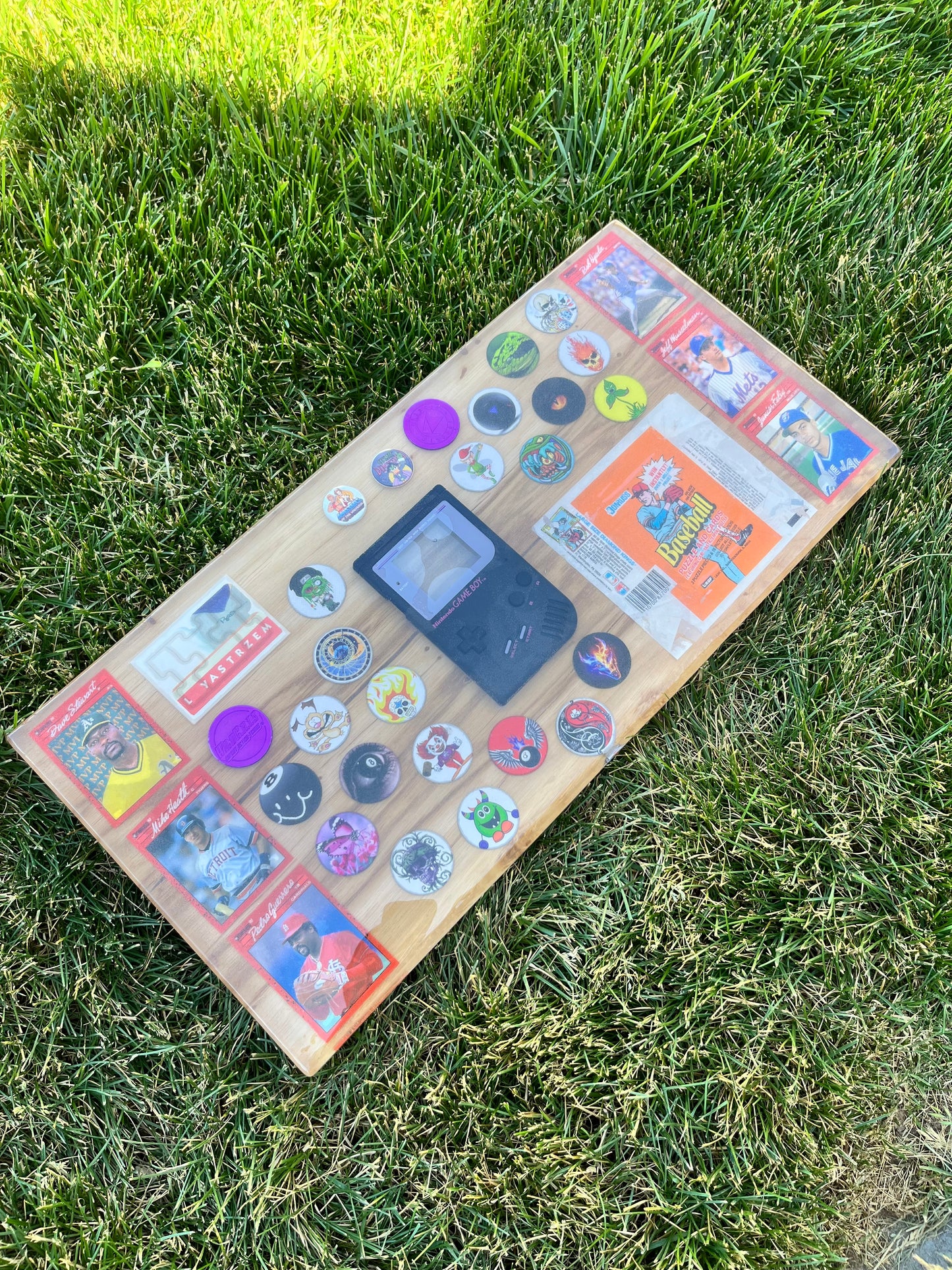 90s Charcuterie Board