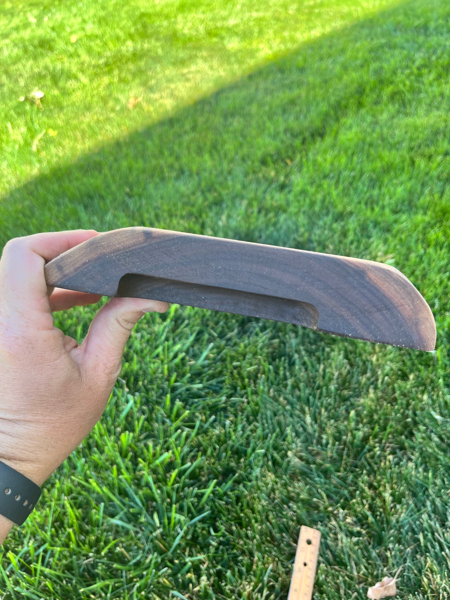 Black Walnut Charcuterie Board (3 feet)