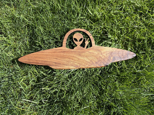 Alien Board