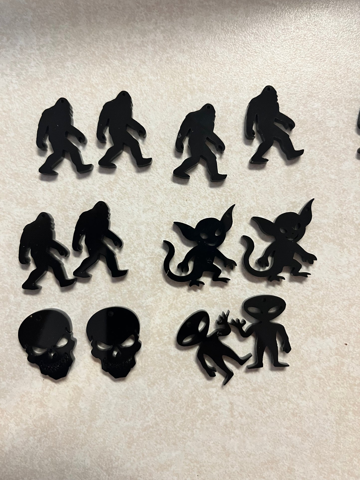 Earrings