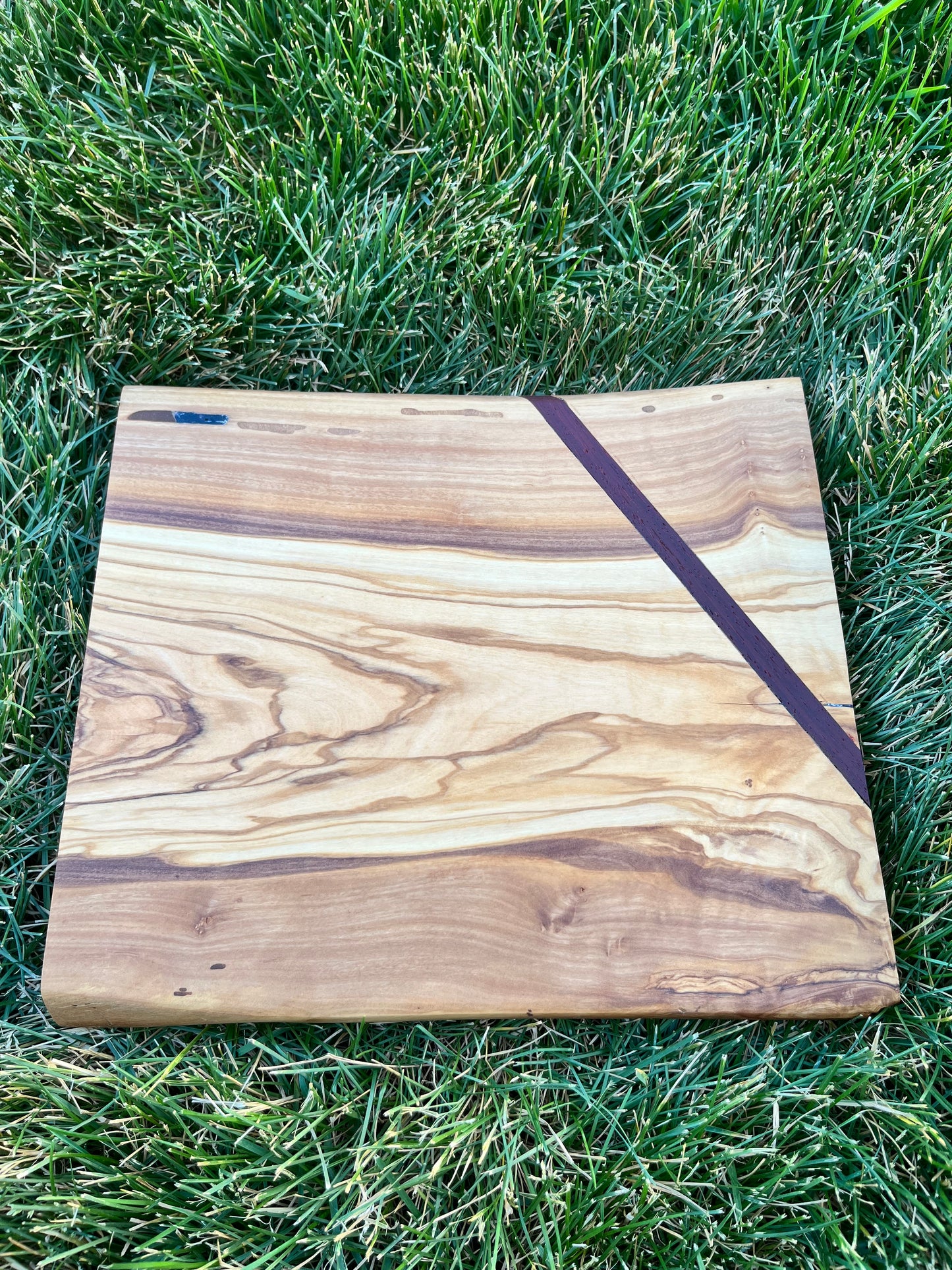 Olive Wood Charcuterie Board